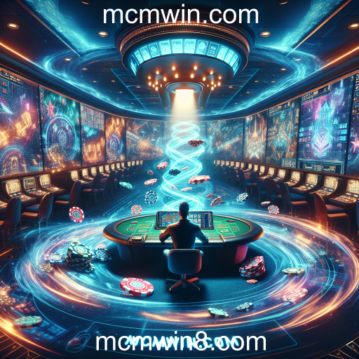 A Ascensão dos Jogos de Estratégia em mcmwin.com