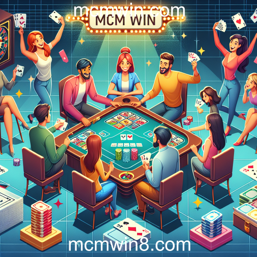 Explorando o Fascinante Mundo dos Jogos de Mesa